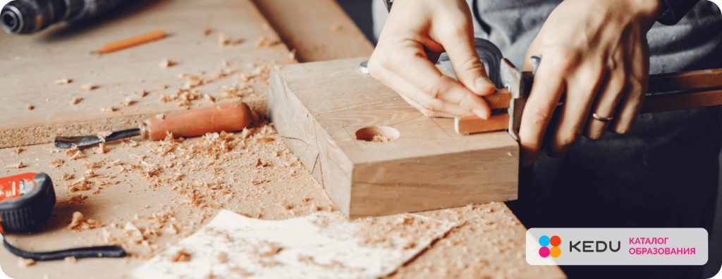 Модельщик по деревянным моделям обучение