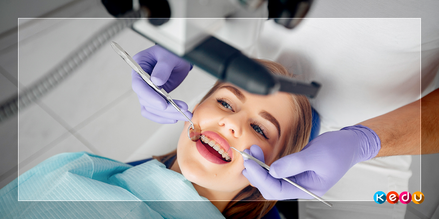 Что делает стоматолог-ортопед с пациентом на приеме