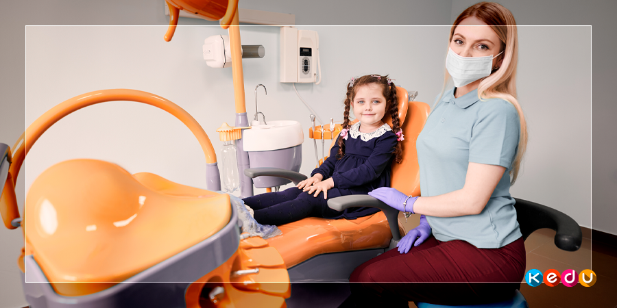 Работа детского стоматолога и образец резюме детского стоматолога