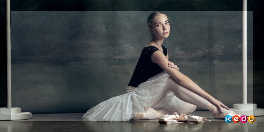 Что делают балерины