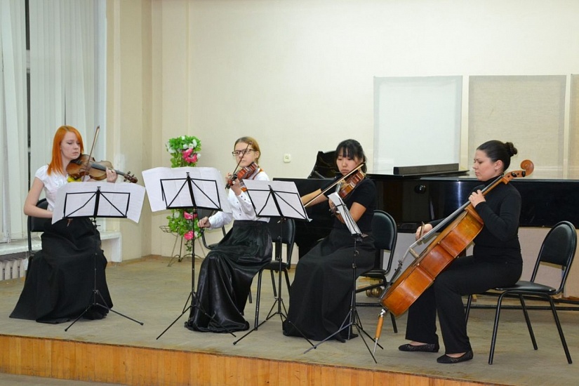 Астраханский музыкальный колледж им. М.П.Мусоргского фото 2