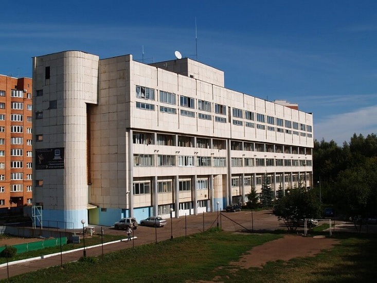 Уфимский колледж радиоэлектроники, телекоммуникаций и безопасности фото