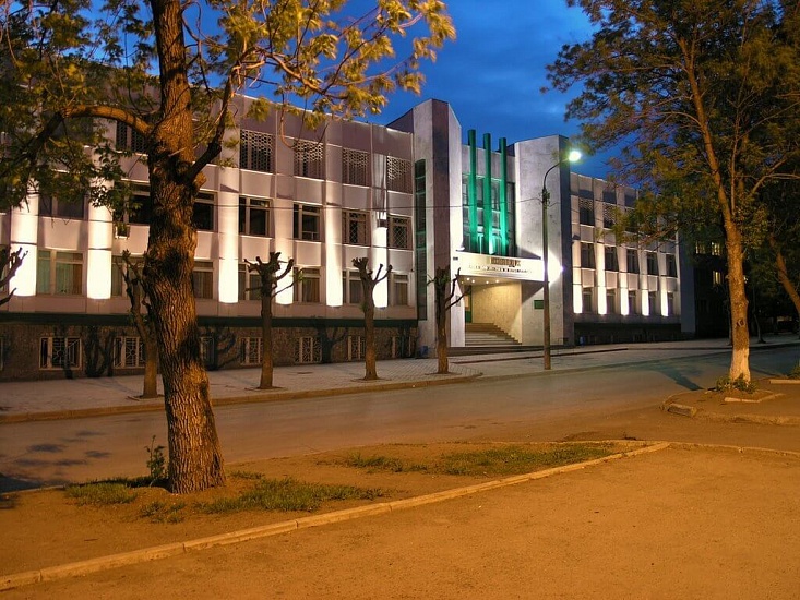Уфимский колледж статистики, информатики и вычислительной техники фото