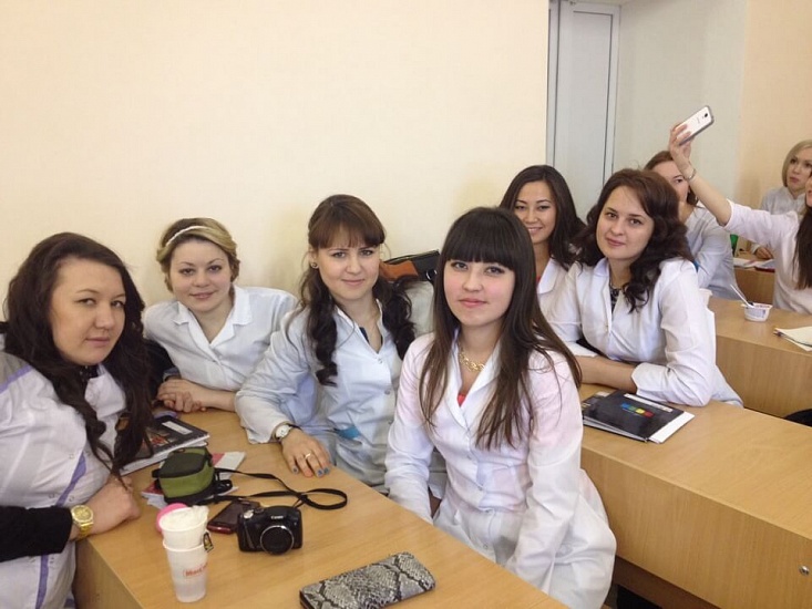 Уфимский медицинский колледж при Башкирском государственном медицинском университете фото 2