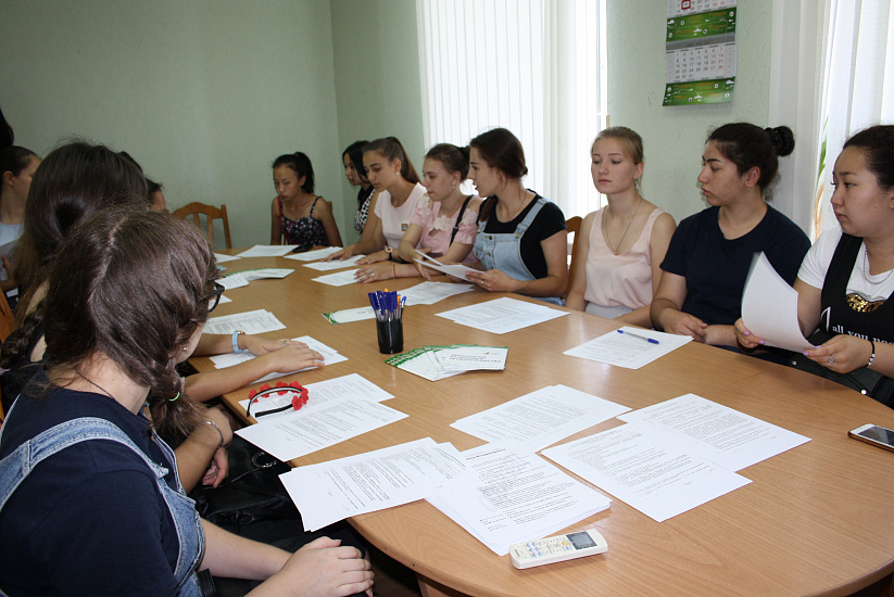 Астраханский социально-педагогический колледж фото 3