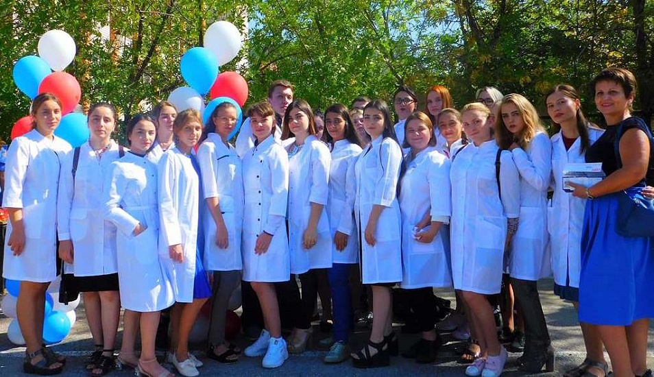 Медицинский колледж Волгоградского государственного медицинского университета фото 4