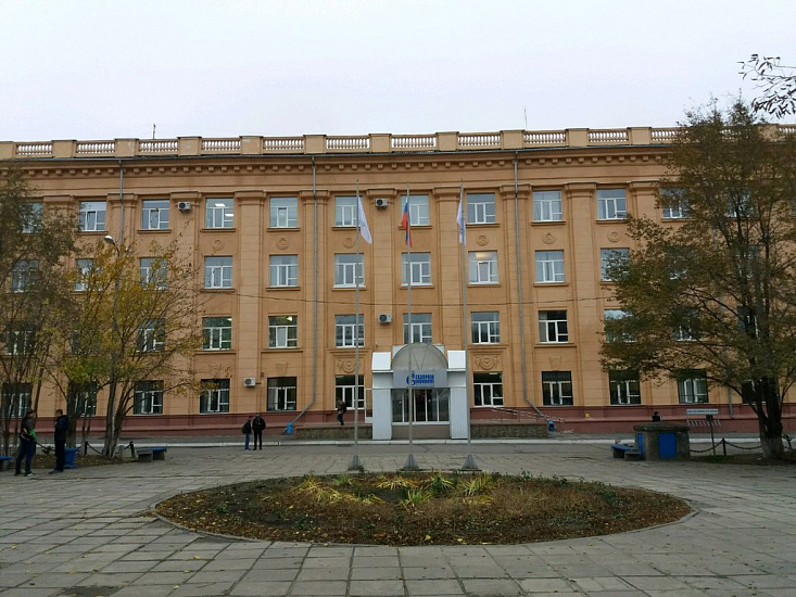 Газпром колледж Волгоград фото