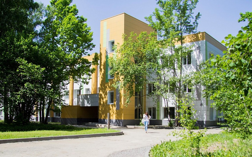 Колледж Российского нового университета фото