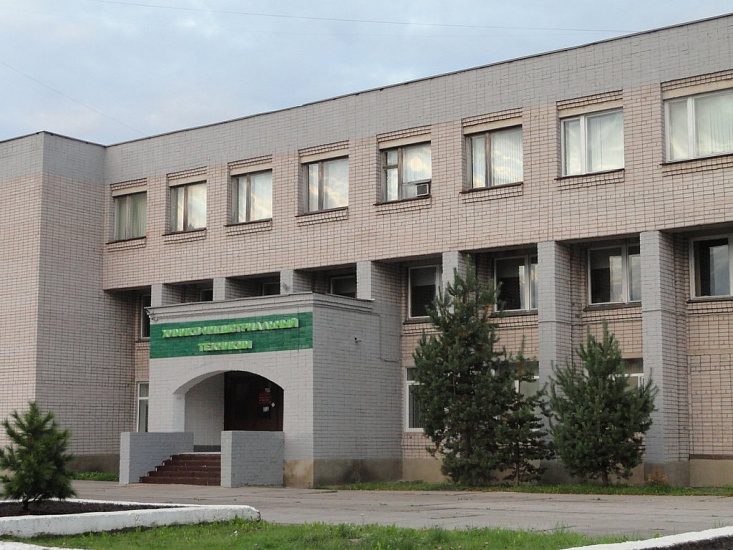 Новгородский химико-индустриальный техникум фото