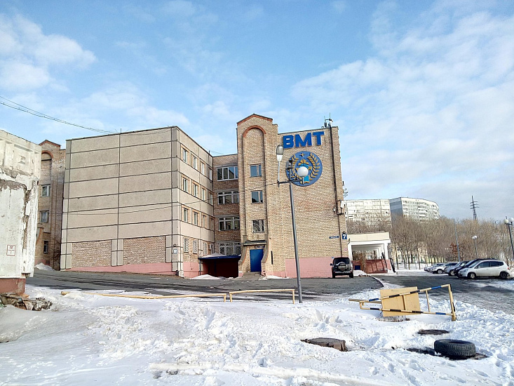 Владивостокский морской колледж фото