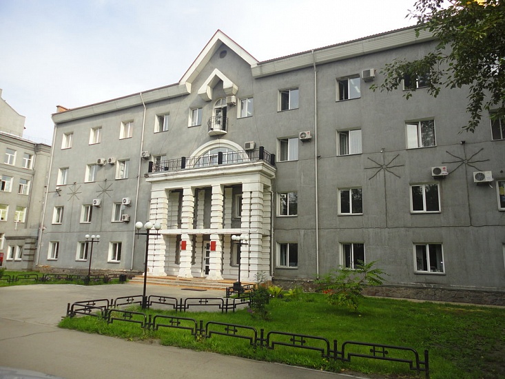 Медицинский колледж Хакасского государственного университета имени Н.Ф. Катанова фото