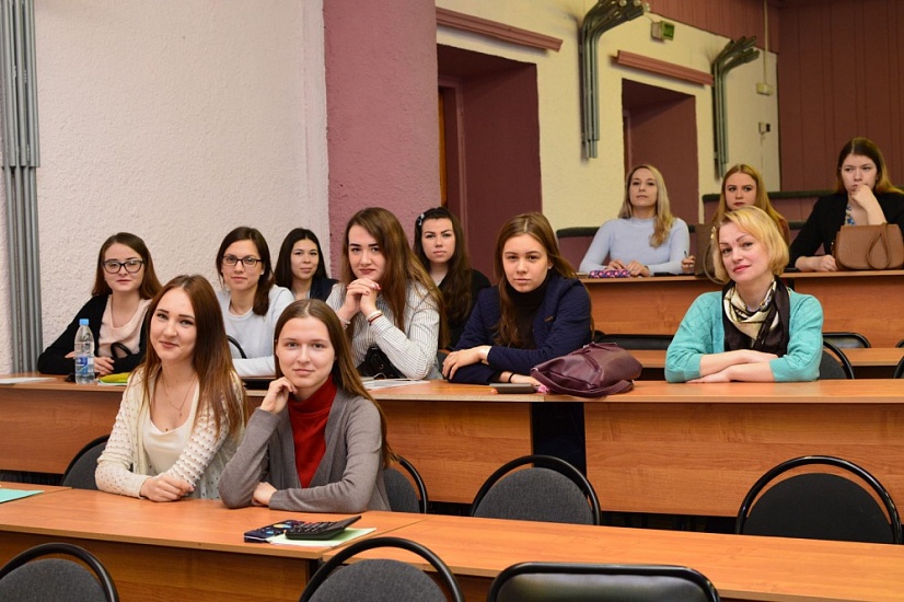 Колледж экономики и информатики Ульяновского государственного технического университета фото 2