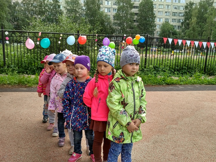 Детский сад №115 Невского района Санкт–Петербурга фото 1
