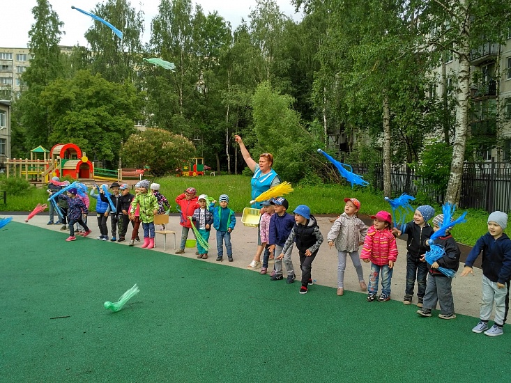 Детский сад №115 Невского района Санкт–Петербурга фото 2