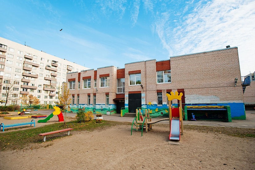 Детский сад № 125 Невского района Санкт-Петербурга фото