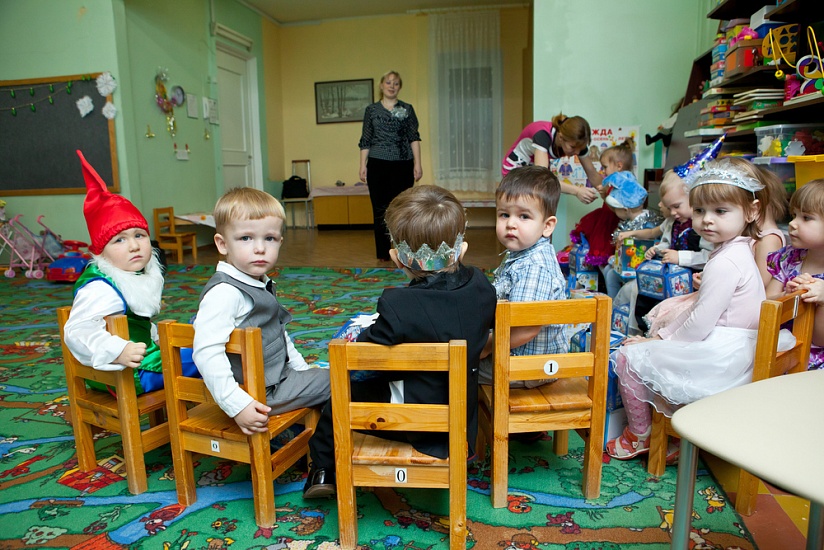Детский сад № 129 Выборгского района Санкт-Петербурга фото 2