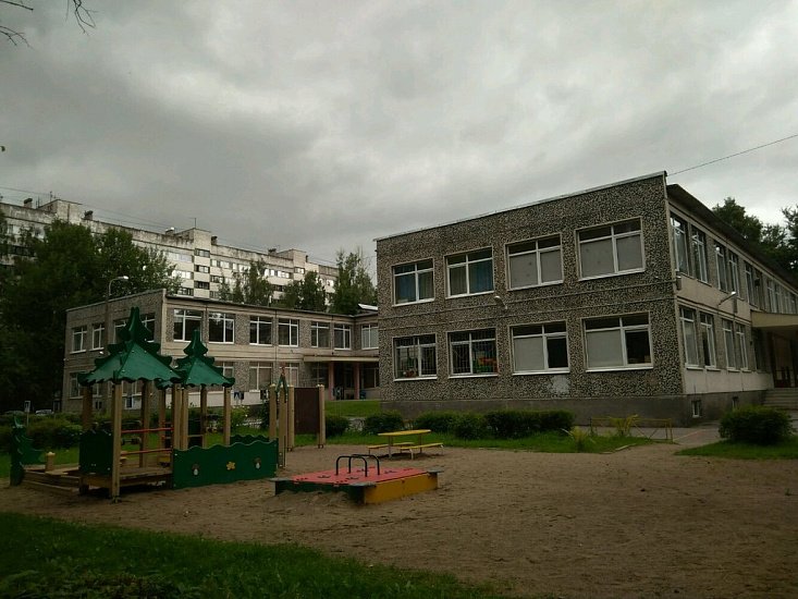 Детский сад №38 Калининского района Санкт-Петербурга фото