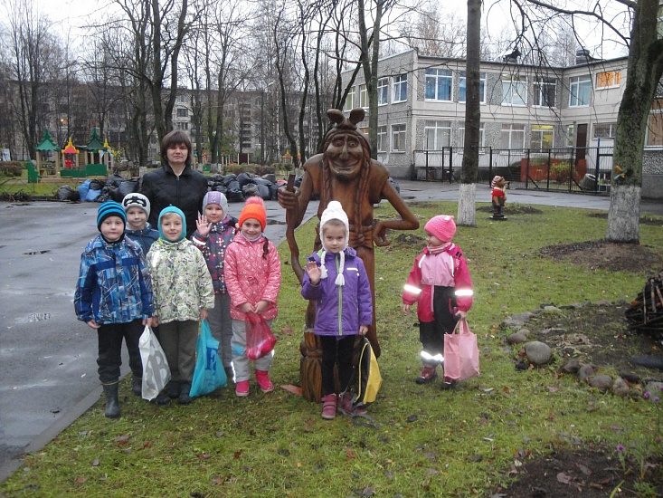 Детский сад №38 Калининского района Санкт-Петербурга фото 3