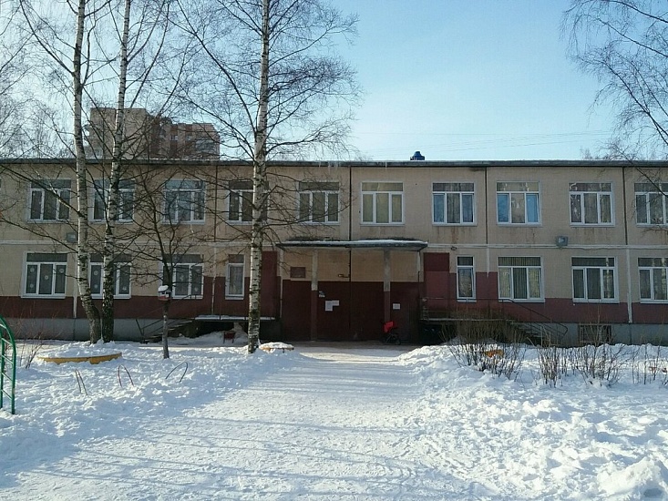 Детский сад №50 Красносельского района Санкт-Петербурга фото