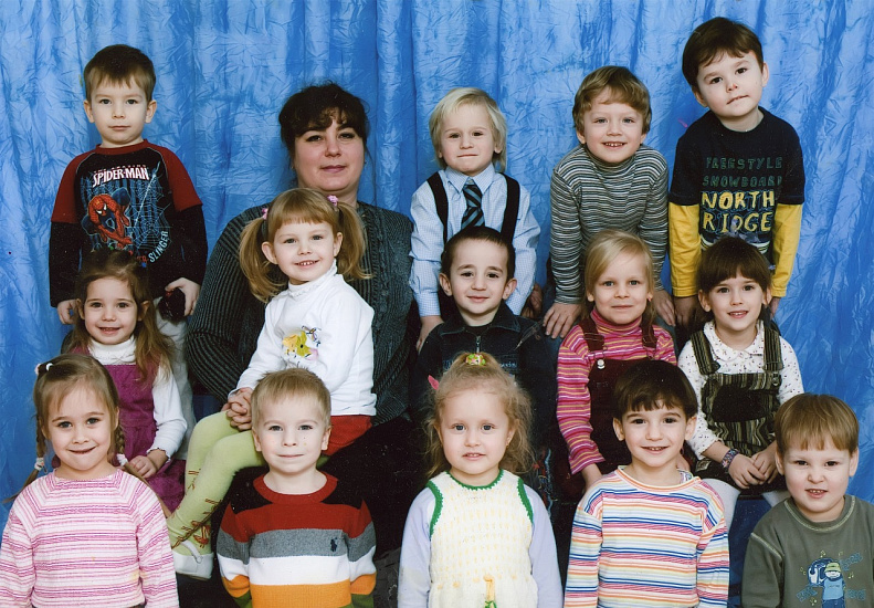 Детский сад № 64 Калининского района Санкт-Петербурга фото 1