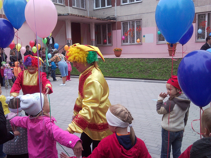 Детский сад № 64 Калининского района Санкт-Петербурга фото 2