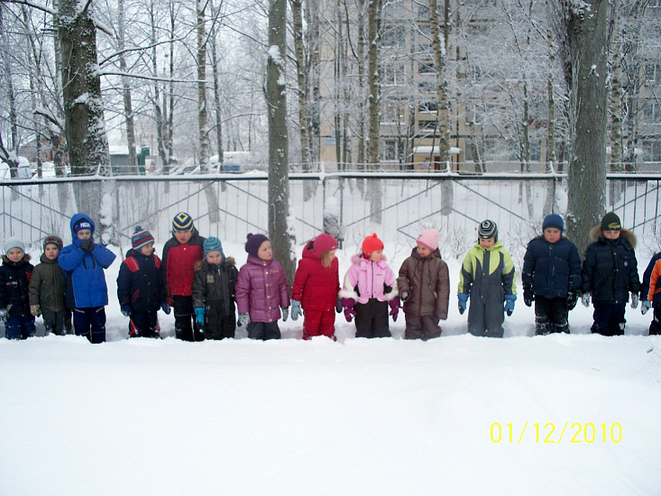 Детский сад № 64 Калининского района Санкт-Петербурга фото 4