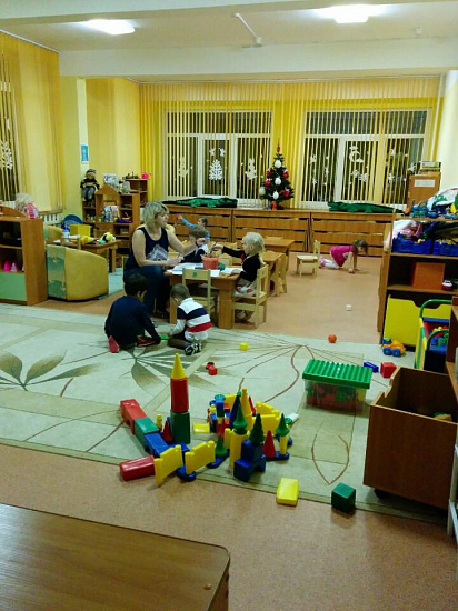 Детский сад № 1 комбинированного вида Выборгского района Санкт-Петербурга фото 1