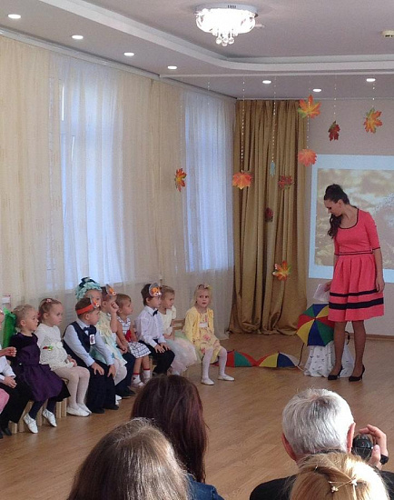 Детский сад № 109 комбинированного вида Невского района Санкт-Петербурга фото 2