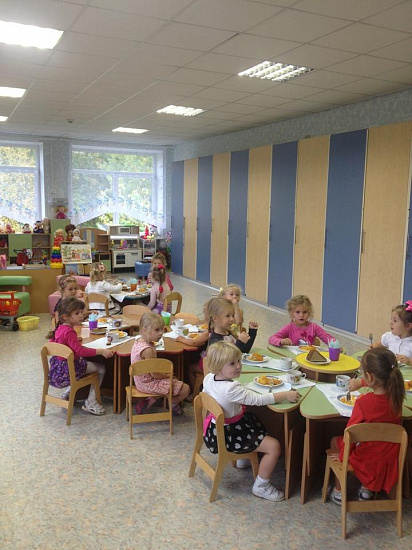 Детский сад № 109 комбинированного вида Невского района Санкт-Петербурга фото 4