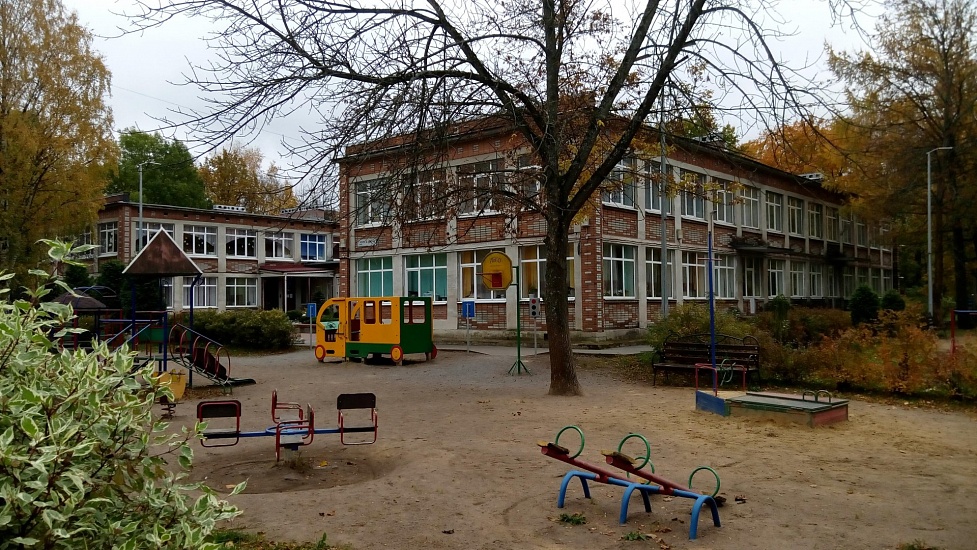 Детский сад № 115 комбинированного вида Выборгского района Санкт-Петербурга фото