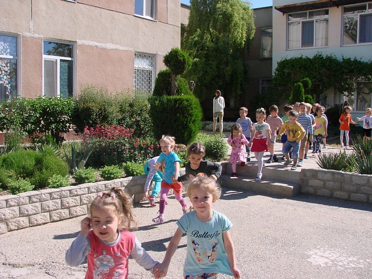 Детский сад №16 "Ивушка" города Евпатории Республики Крым фото 1