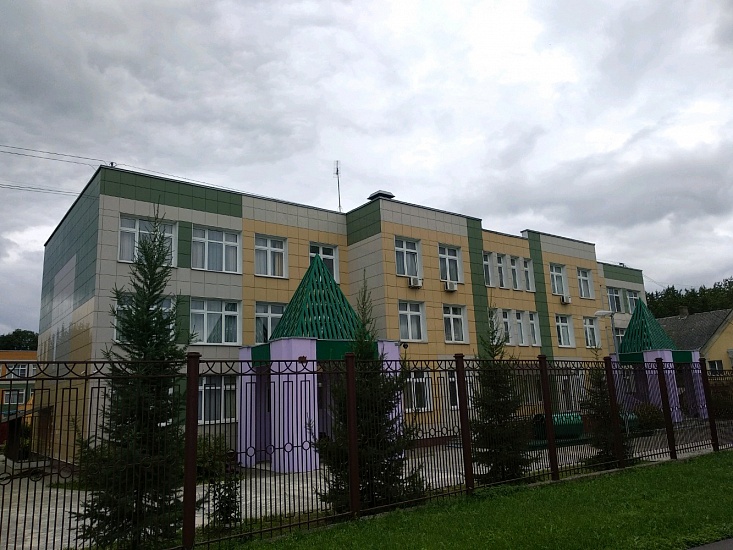Дошкольное отделение №7 Московский образовательный комплекс им. Виктора Талалихина фото