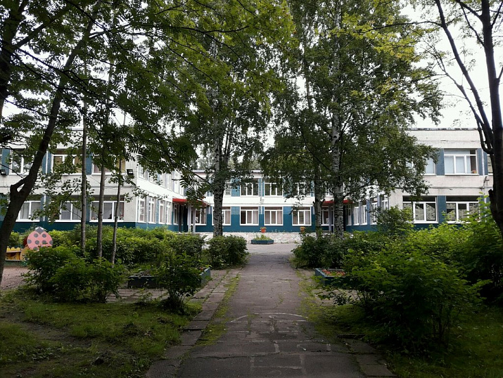 Калининский район образовательные учреждения