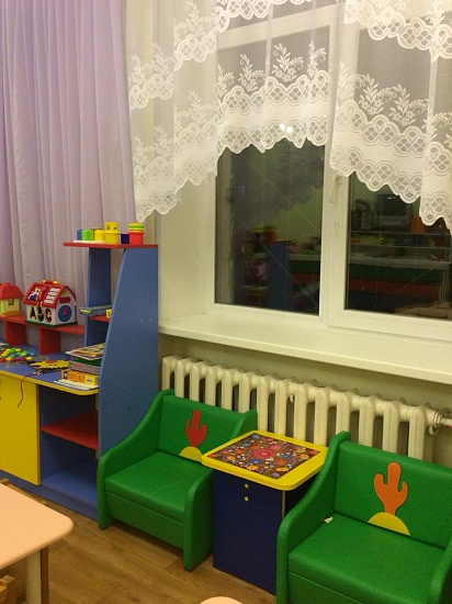 Детский сад №75 (корпус 1) Московского района Санкт-Петербурга фото 2