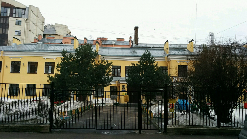  Детский сад №64 Петроградского района Санкт-Петербурга фото