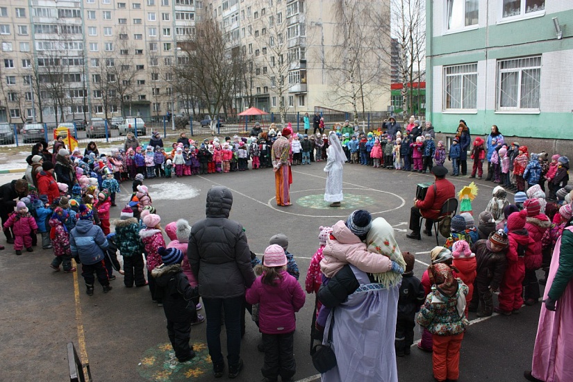 Детский сад № 81 присмотра и оздоровления Красногвардейского района Санкт-Петербурга фото 5