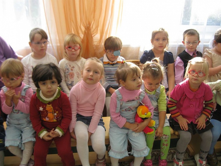 Детский сад №1125 (компенсирующего вида, для детей с нарушением зрения, с ясельными группами) фото 4