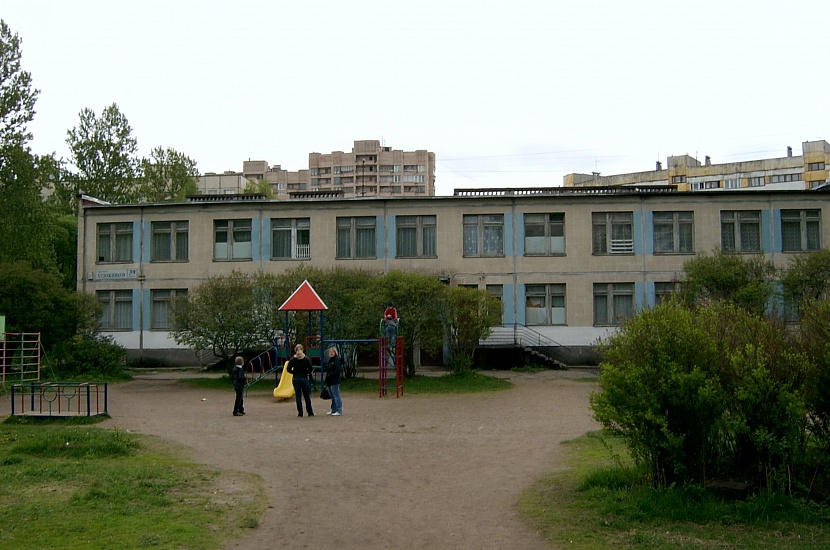 Детский сад №12 Выборгского района Санкт-Петербурга фото