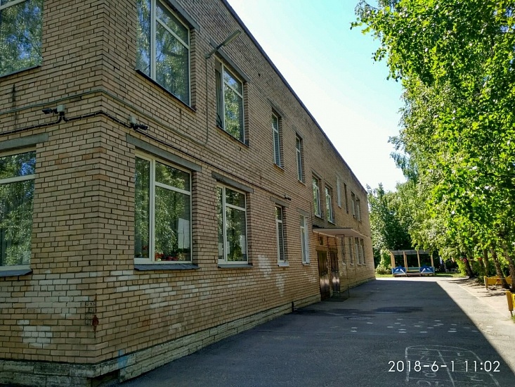 Детский сад №35 Красносельского района Санкт-Петербурга фото