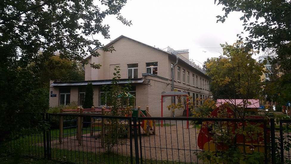 Детский сад №99 Московского района Санкт-Петербурга фото