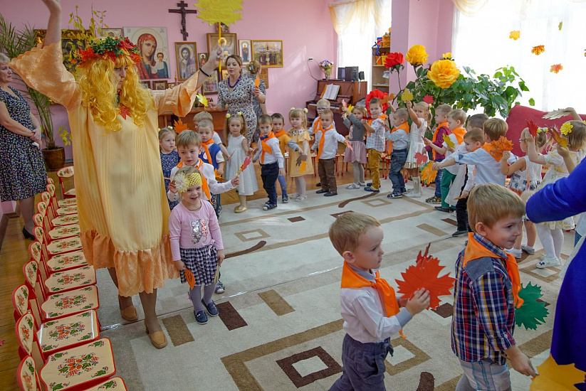 Православная гимназия св. пр. Иоанна Кронштадтского фото