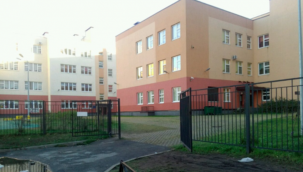 Школа № 376 Московского района Санкт-Петербурга фото
