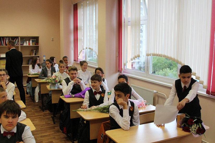 Школа № 376 Московского района Санкт-Петербурга фото 1