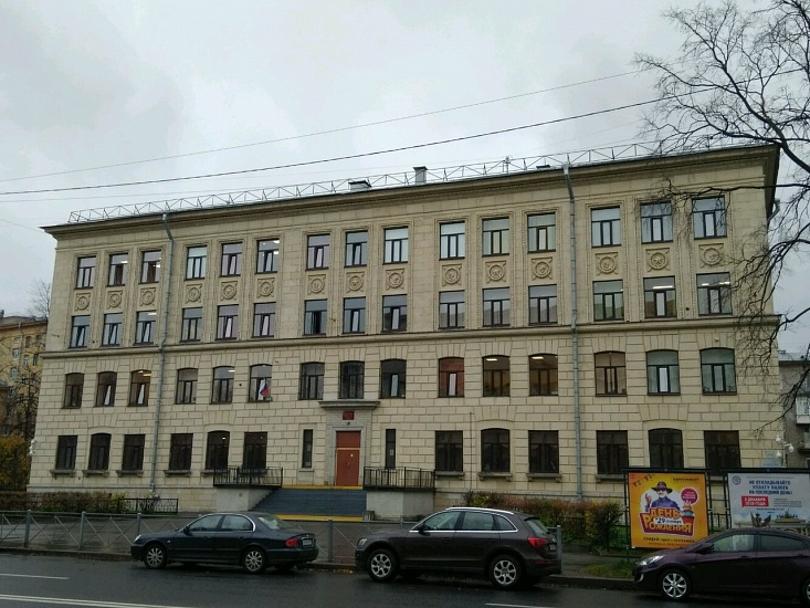 Школа № 386 Кировского района Санкт-Петербурга фото