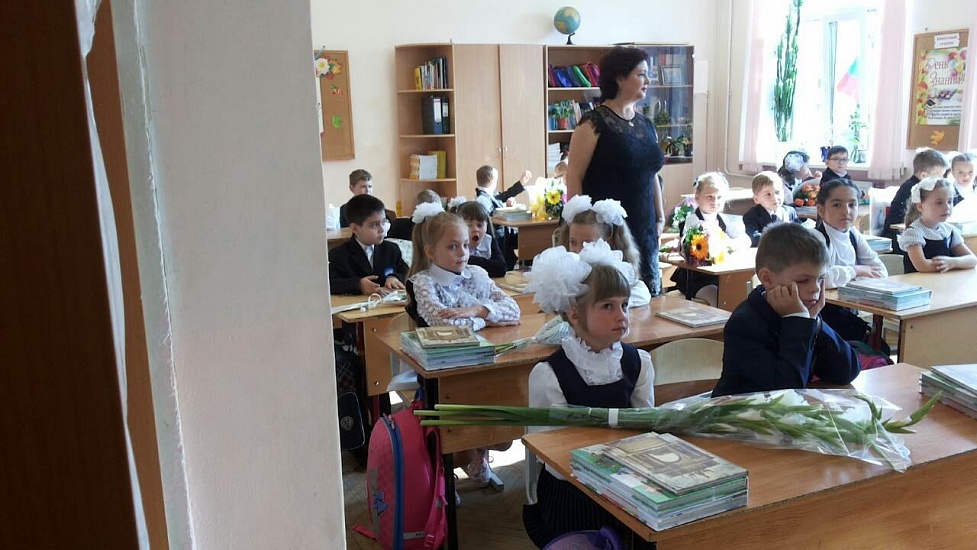 Школа № 386 Кировского района Санкт-Петербурга фото 1
