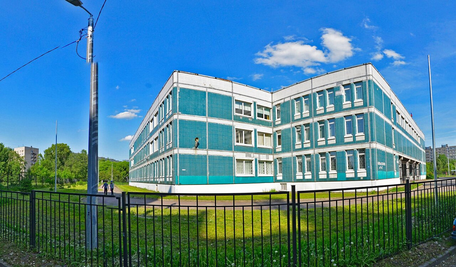 Гбоу школы санкт петербурга