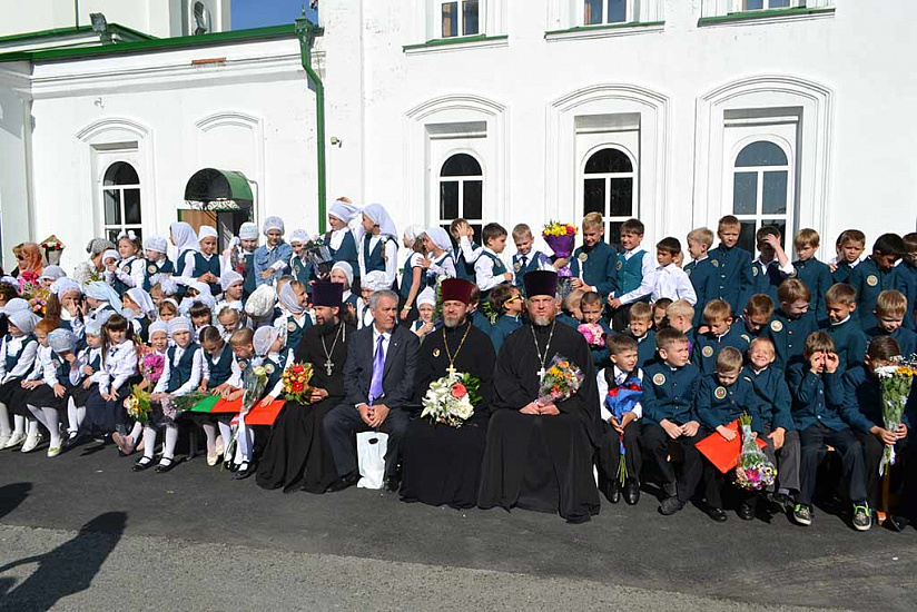 Православная гимназия фото 1