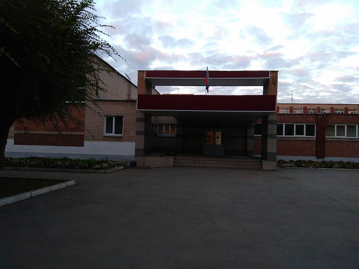 Средняя общеобразовательная школа №109 г.Челябинска фото