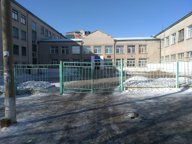 Средняя общеобразовательная школа №19 фото