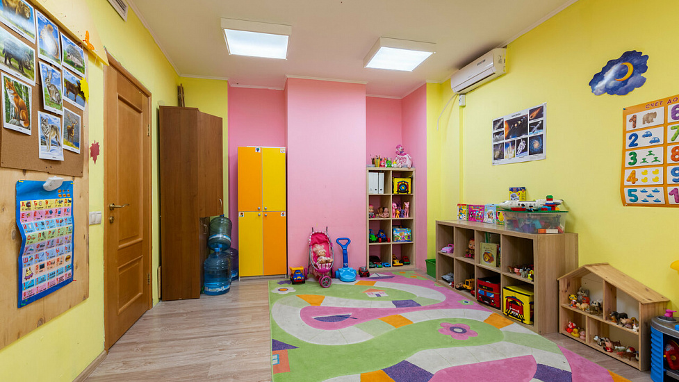 Детский сад Надежда на Ольховой улице в Видном фото